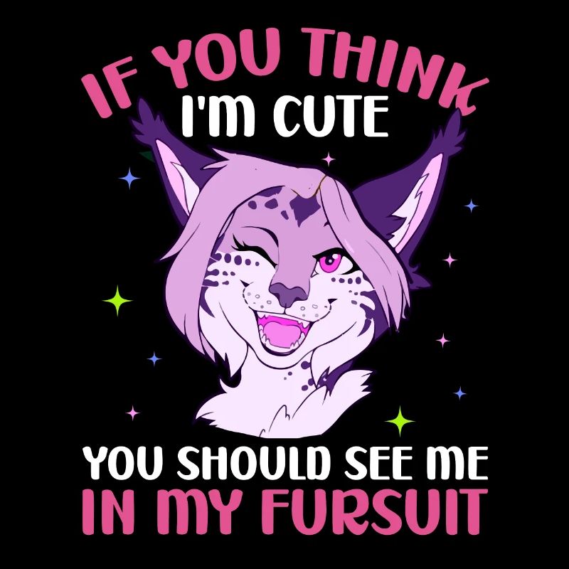 Furry Fandom Fursona Fox