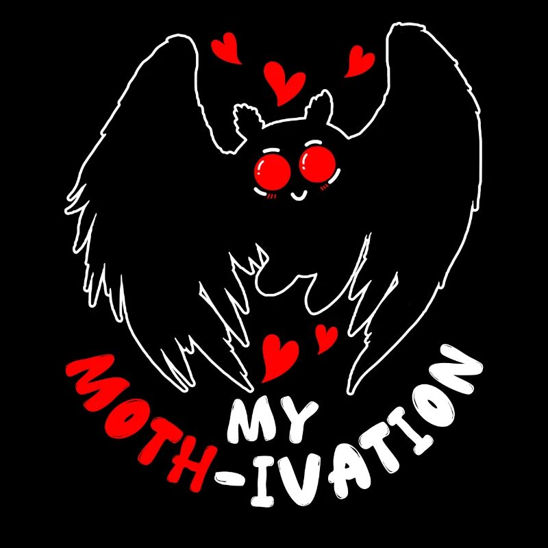 Mothman Crypttide Cryptozoology