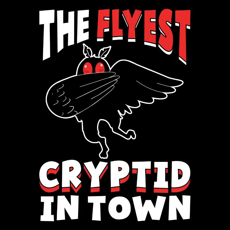 Cryptozoologie de Mothman