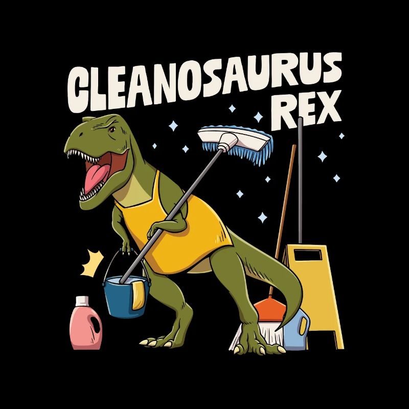 School Caretaker Profession Cleaner
