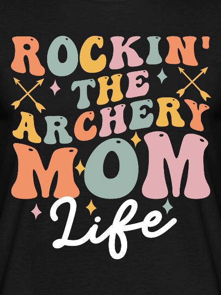 Groovy Archer