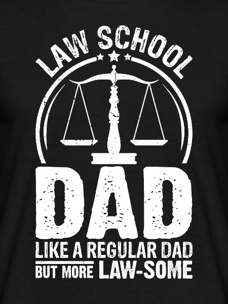 Funny law student