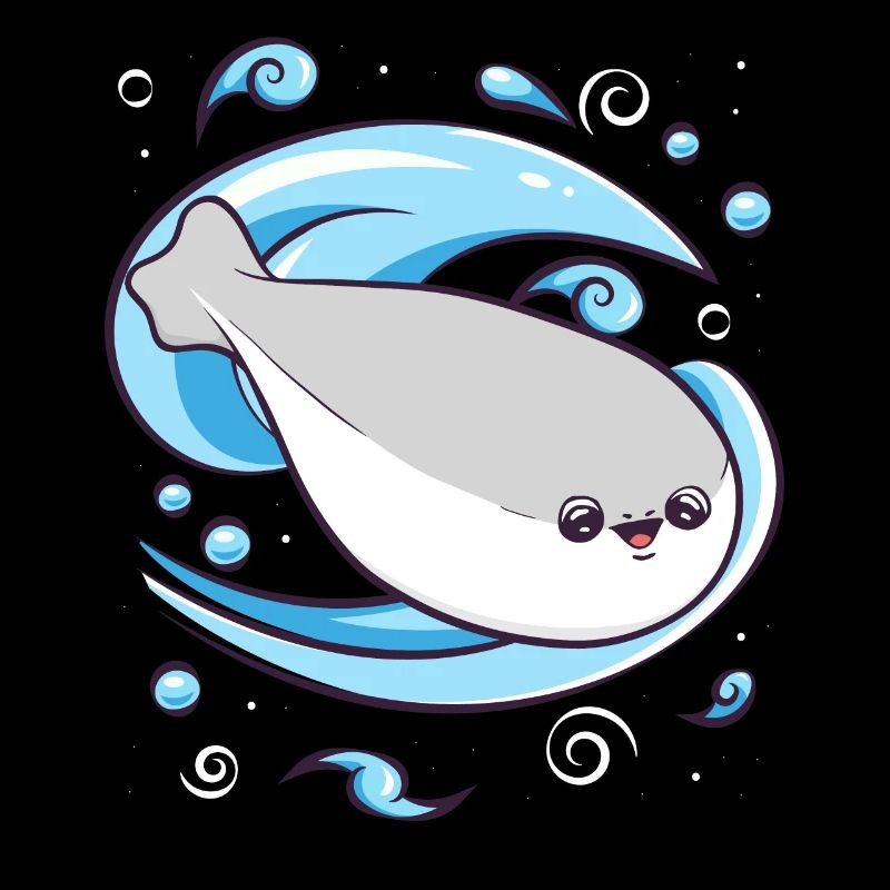 Sacabambaspis Poisson Meme Eau