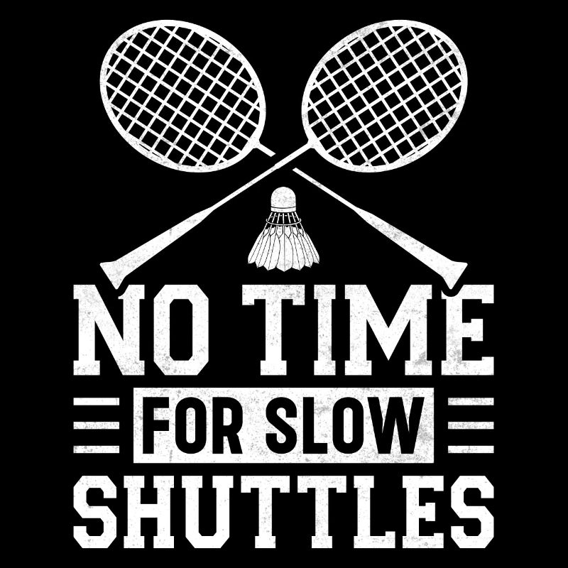 Joueurs de badminton Badminton