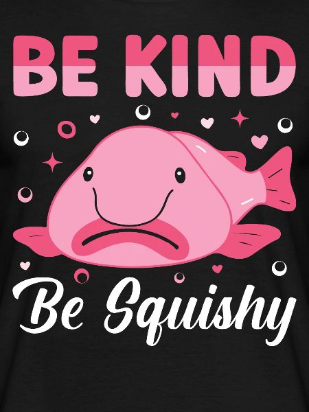 Funny Blobfish Sea Creature