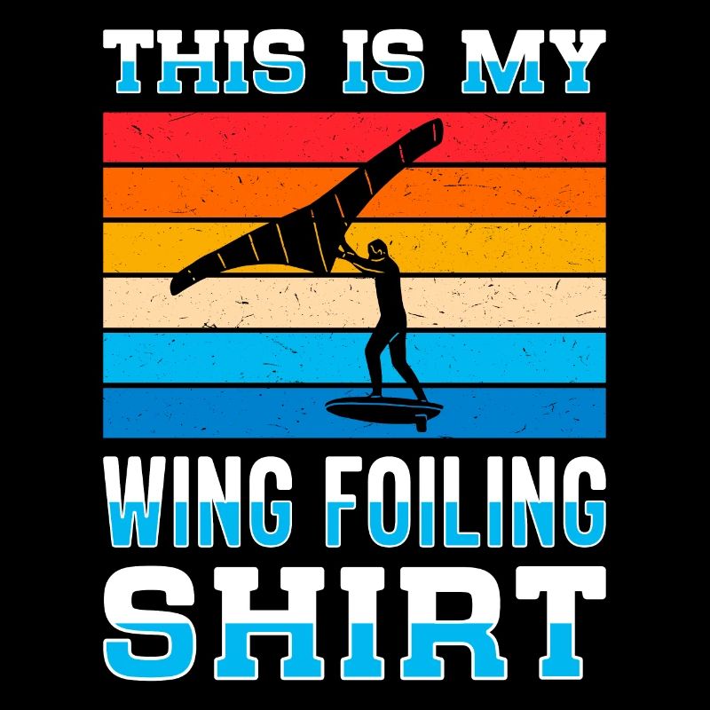 Wingsurfing Foil Wing Wing Boarding Wing Foiling