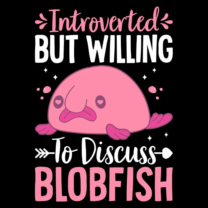Funny introvert