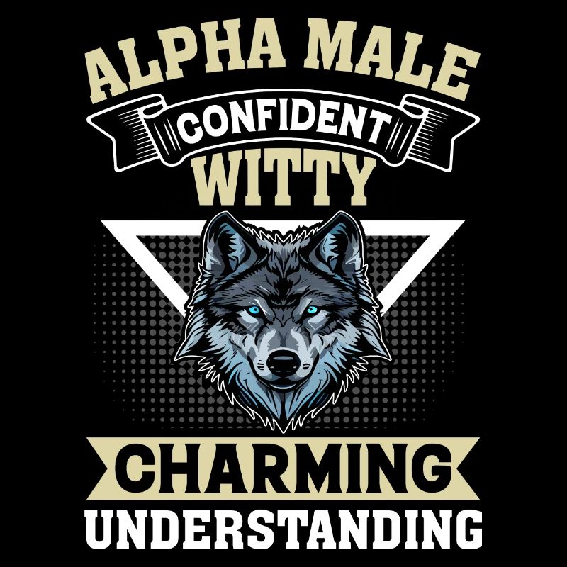 Loup pour hommes