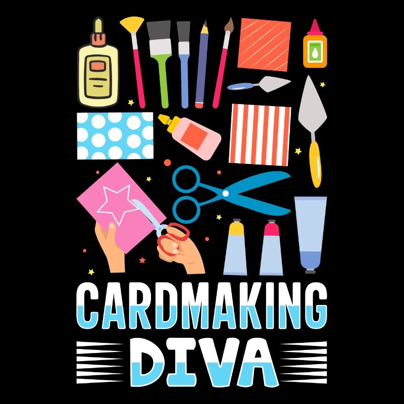 Papierbasteln Cardmaker Handmade Crafter Karte