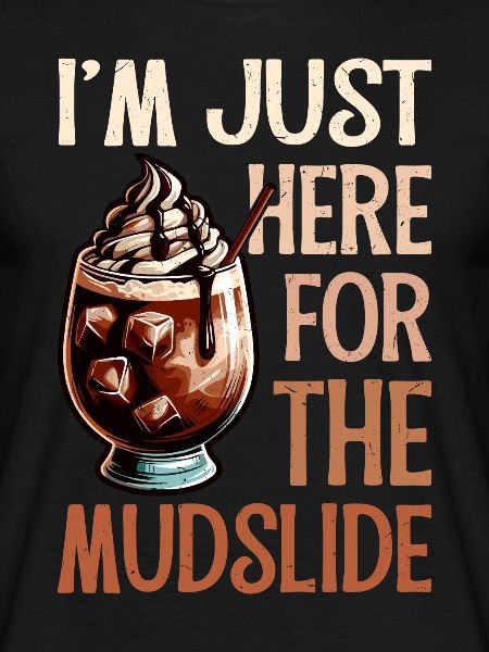 Mudslide Cocktail