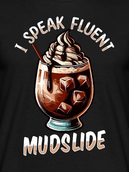 Mudslide Cocktail