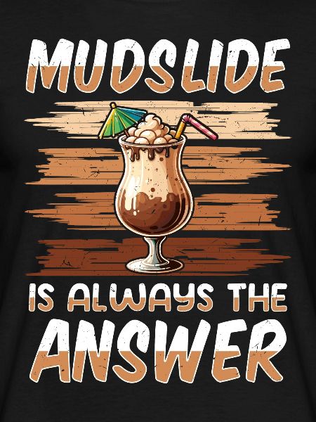 Mudslide Cocktail