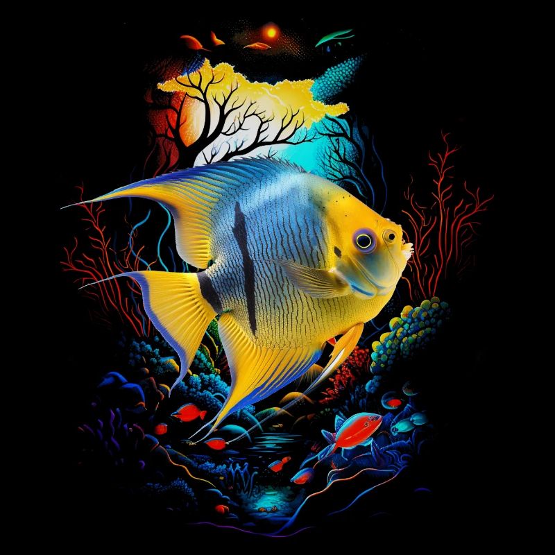 Angelfish