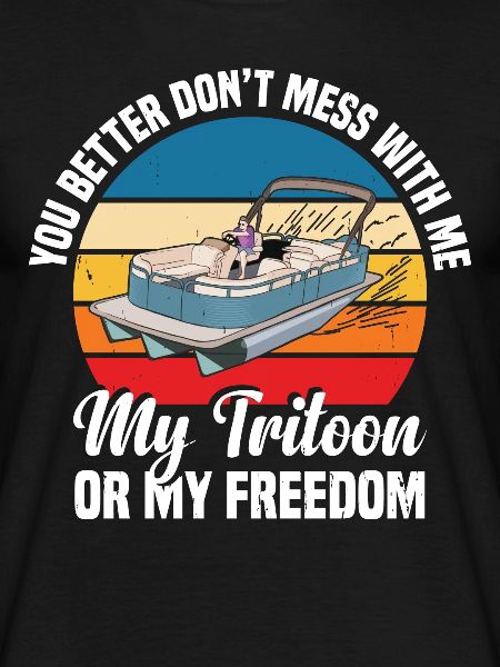 Tritoon Captain