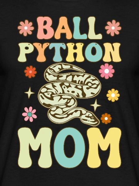 Kugelpython-Mama Groovy Snake Mama