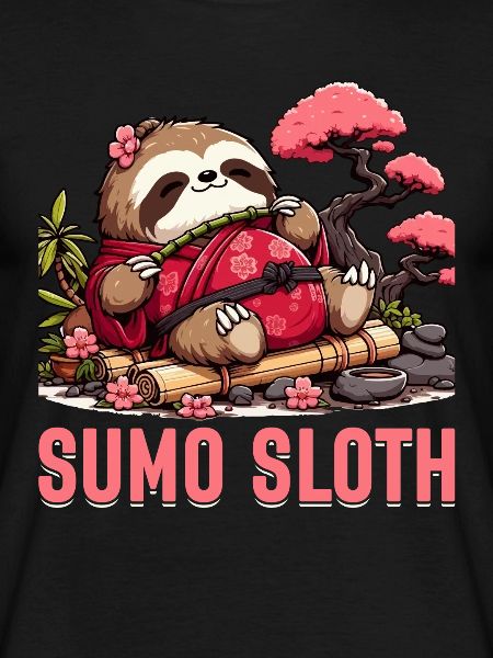 Sumo Sloth
