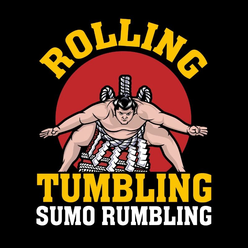 Roulement Tumbling Sumo Grondement