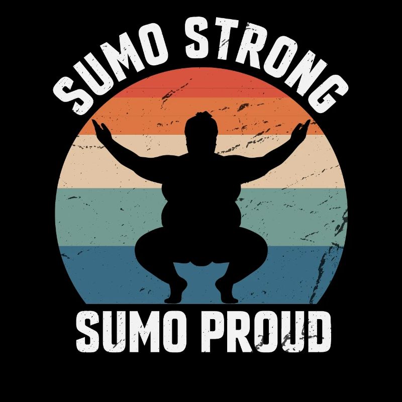 Sumo stark Sumo Stolz