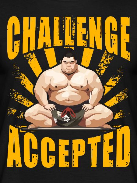 Challenge Accepted Sumo