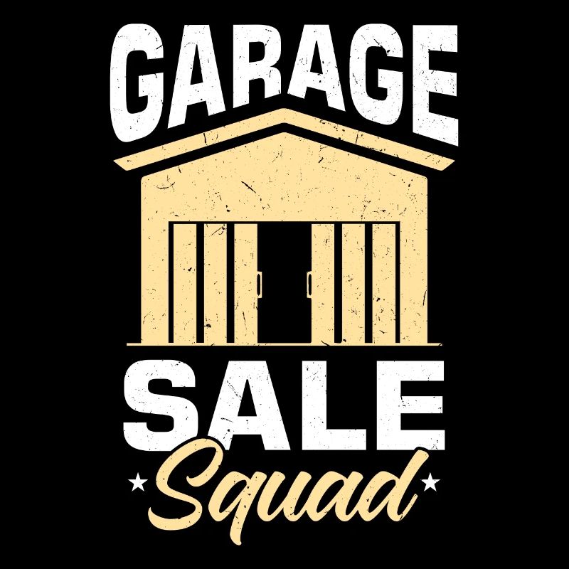 Vente de garage