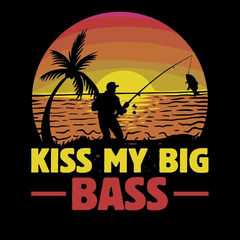 Embrasse ma grosse basse