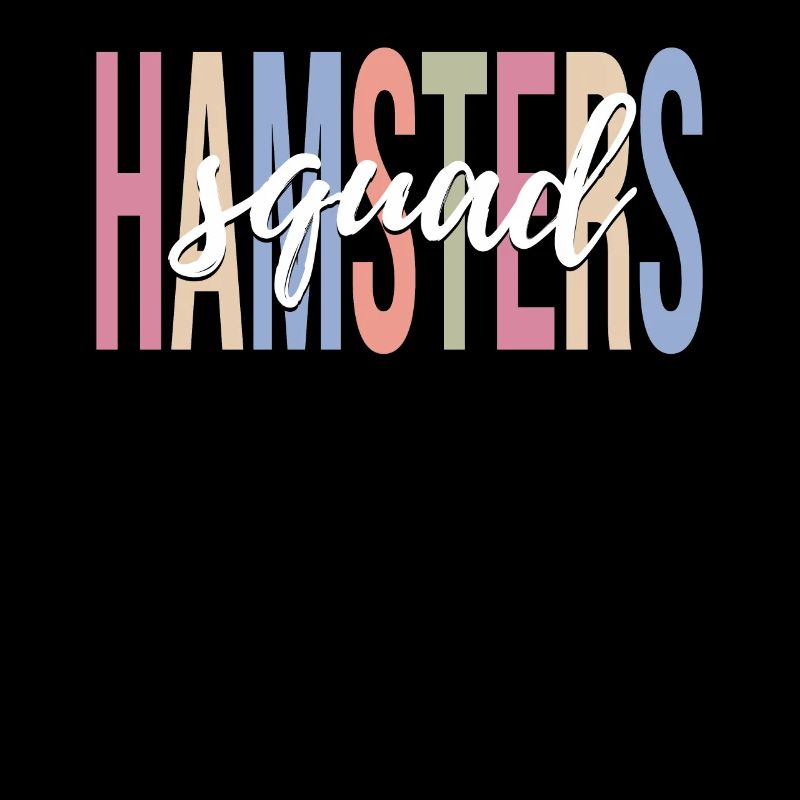 Hamster Hammy Pet Lover