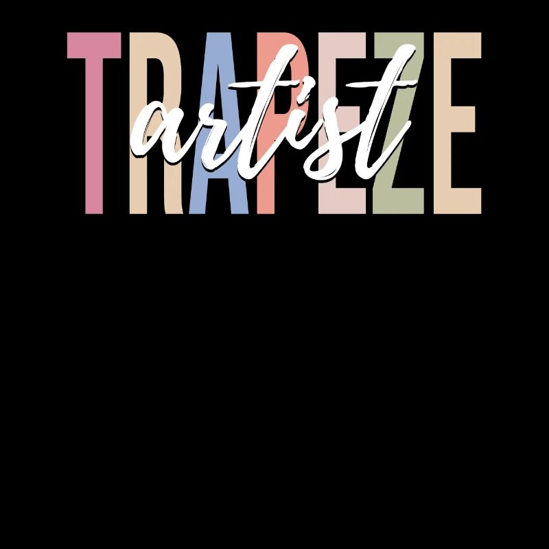 Circus Lovers Trapeze Lovers Funny Circus