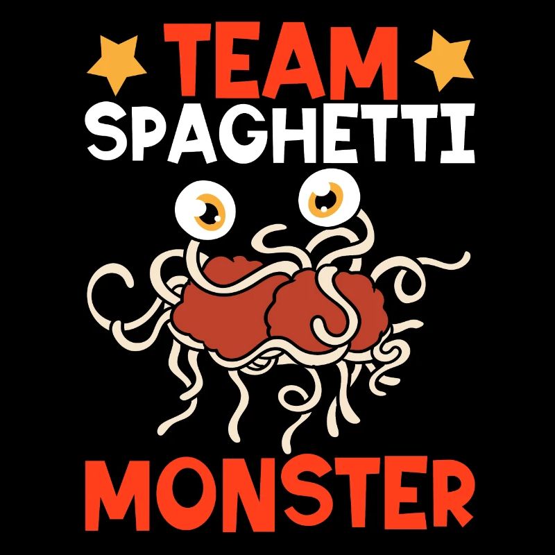 Fliegendes Spaghettimonster FSM