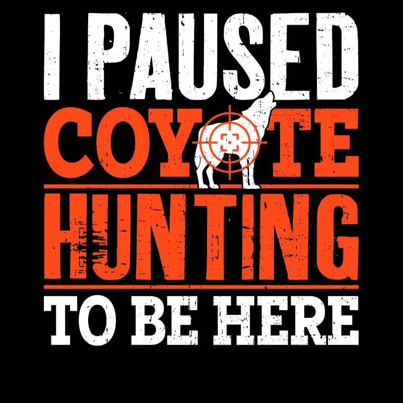 Coyote Hunter Yote
