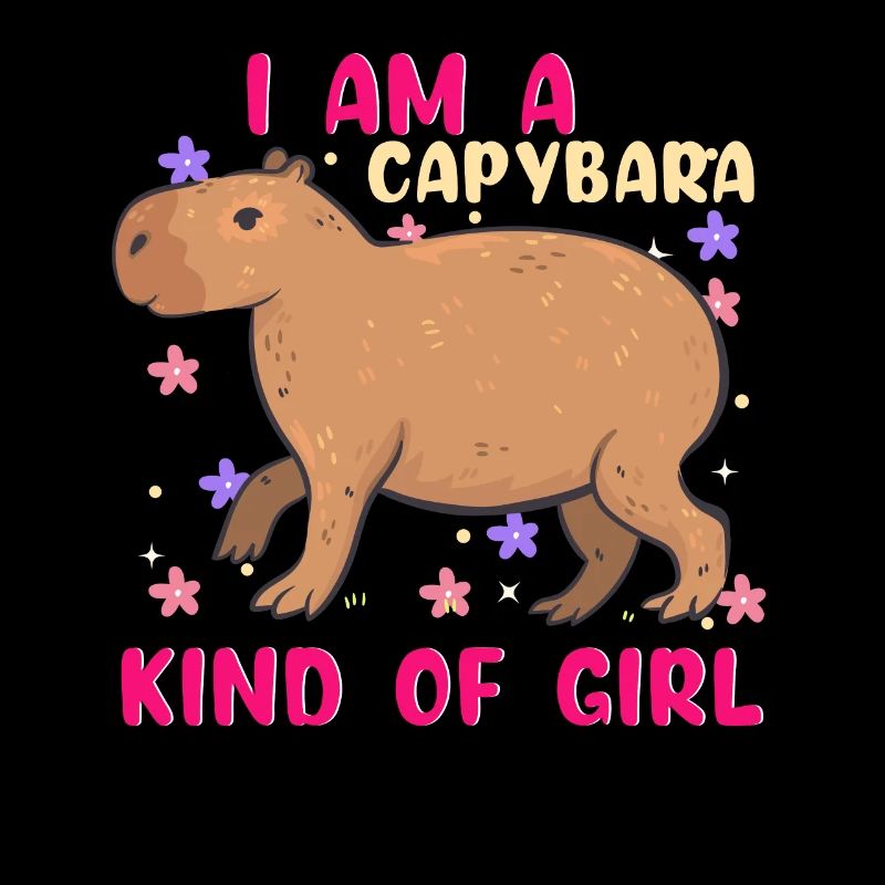Capybara Capy