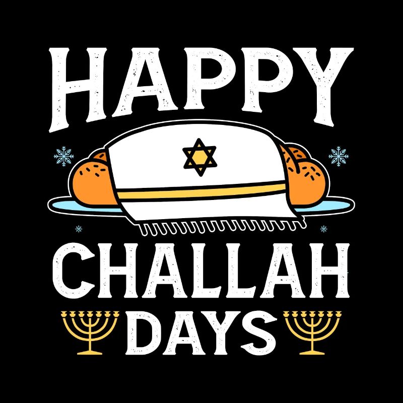 Drôle de dicton Challah pour Shabbat