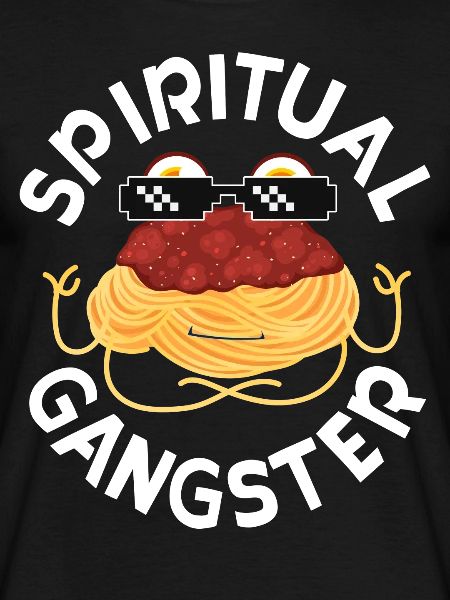 Fliegendes Spaghettimonster FSM