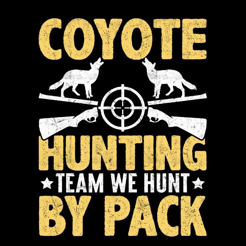 Coyote Hunter Yote
