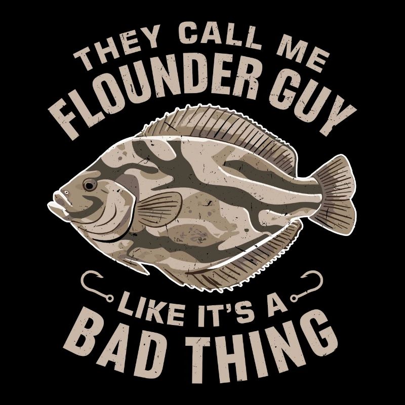 Dicton de pêcheur de plie