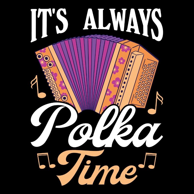 Funny Polka Saying