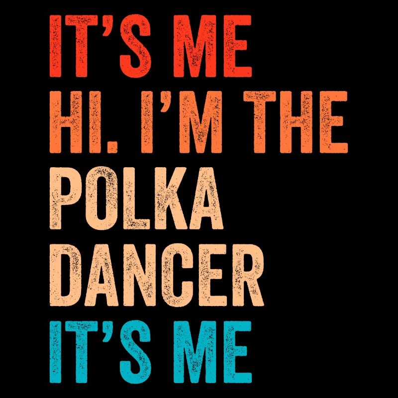 Funny Polka Saying