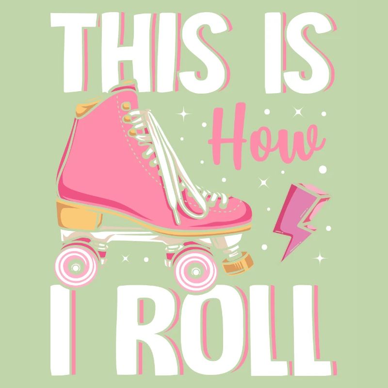 How I Roller Skate Roller Skater