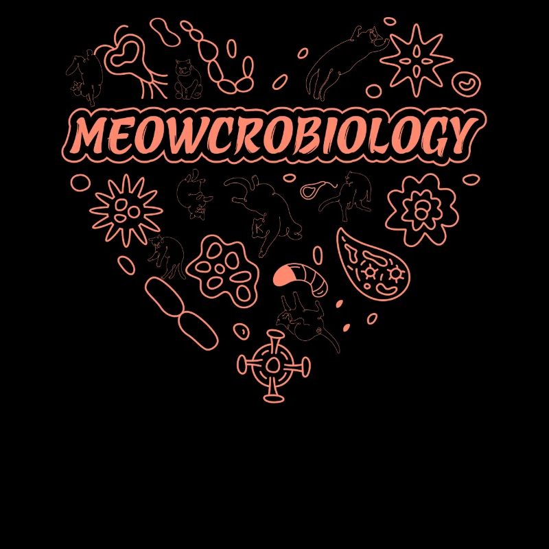 Meowcrobiology