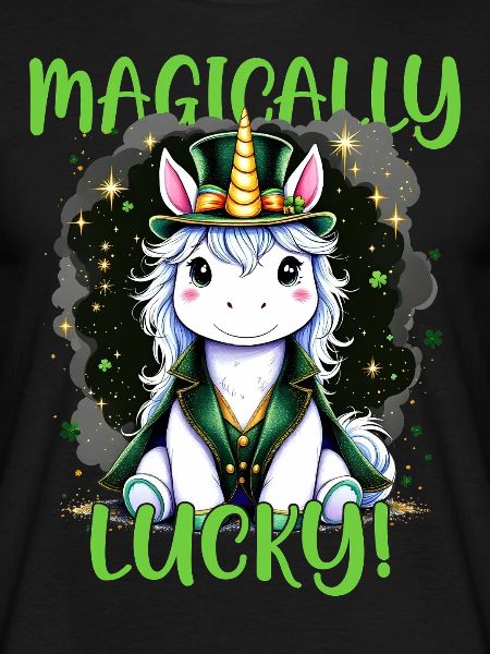 Magically Lucky
