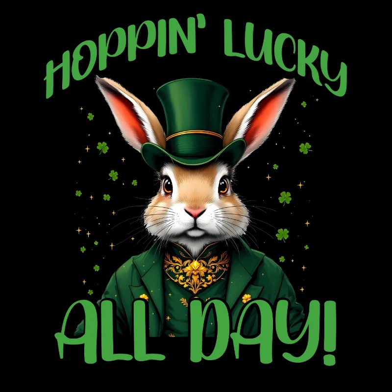 Happin Lucky All day