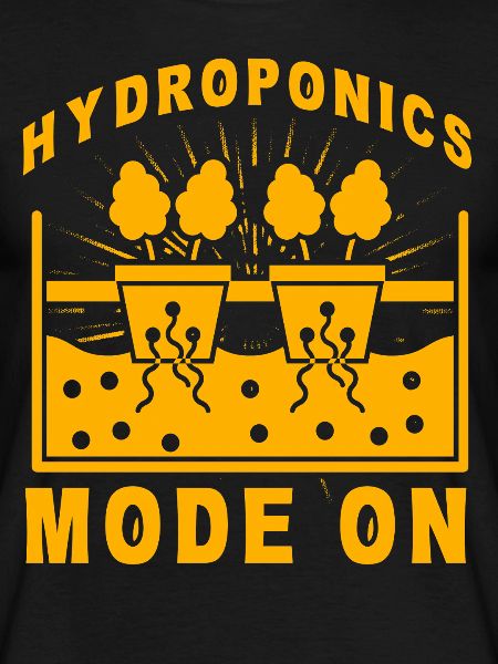 Hydroponics Mode On