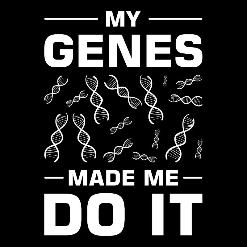Test ADN génétique Crispr Microbiology