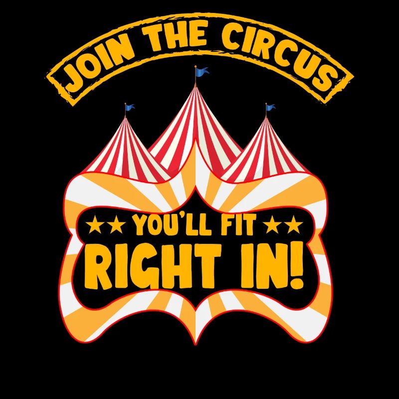 Rejoignez le cirque dans lequel vous vous intégrerez parfaitement