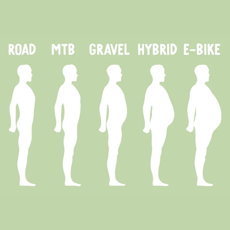 Evolution E-Biker