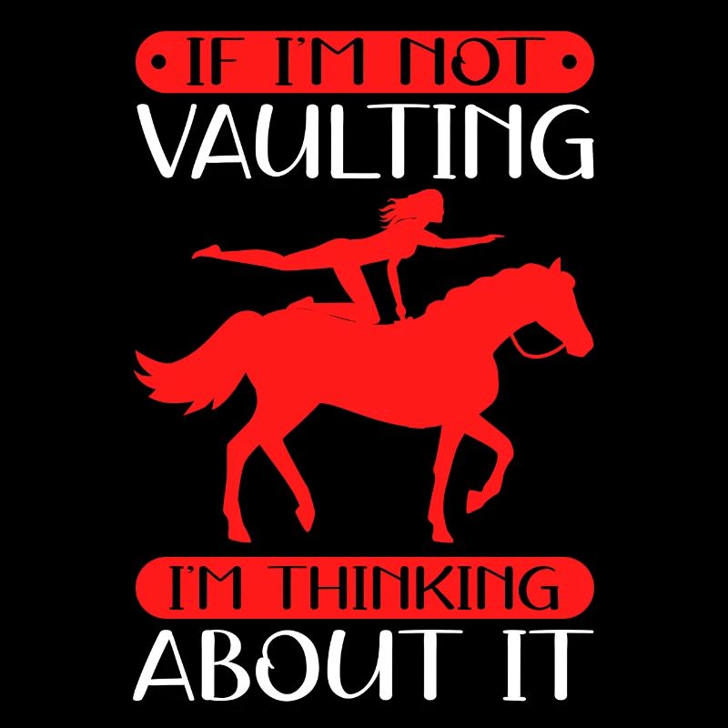Vaulting Equestrian Equestrian Equestrian Sport Equestrian Gift