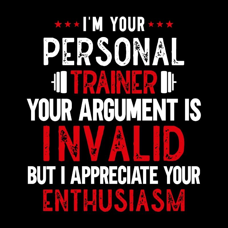 Fitness Workout Motivation Personal Trainer