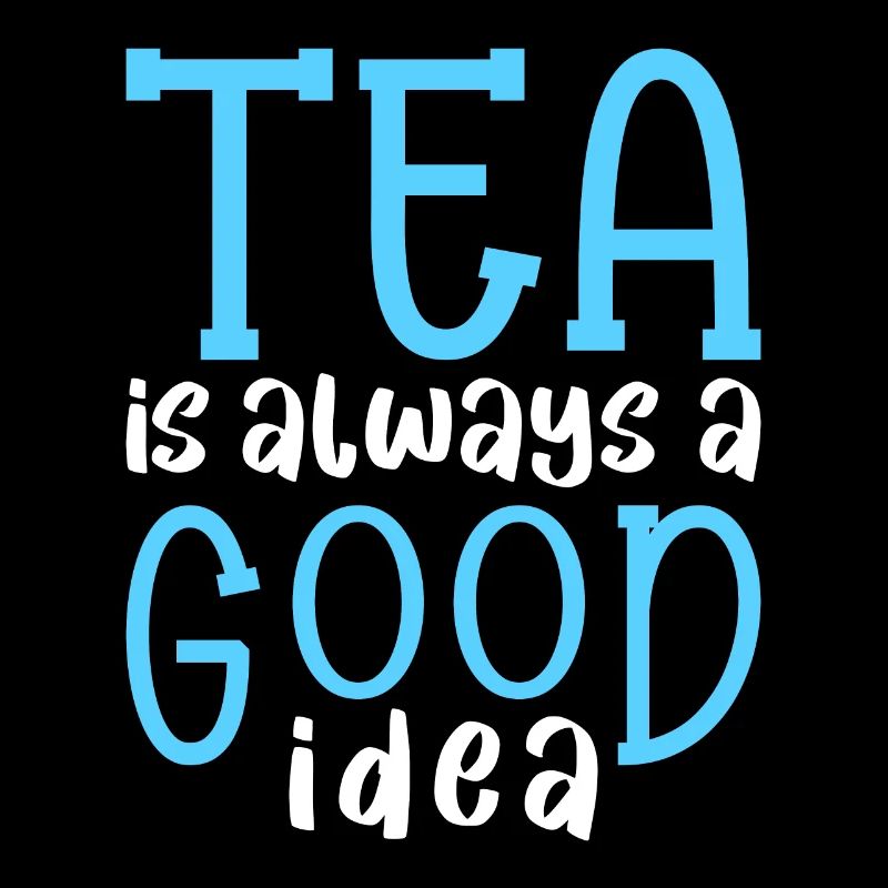 Tea Drinker Tea Lover Gift Tea