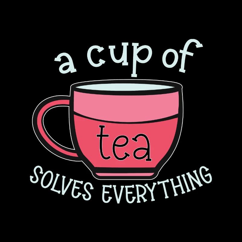 Tea Drinker Tea Lover Gift Tea