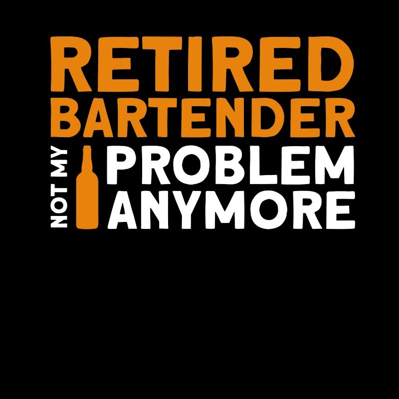 Barkeeper Geschenk Mixologist Spruch Bar