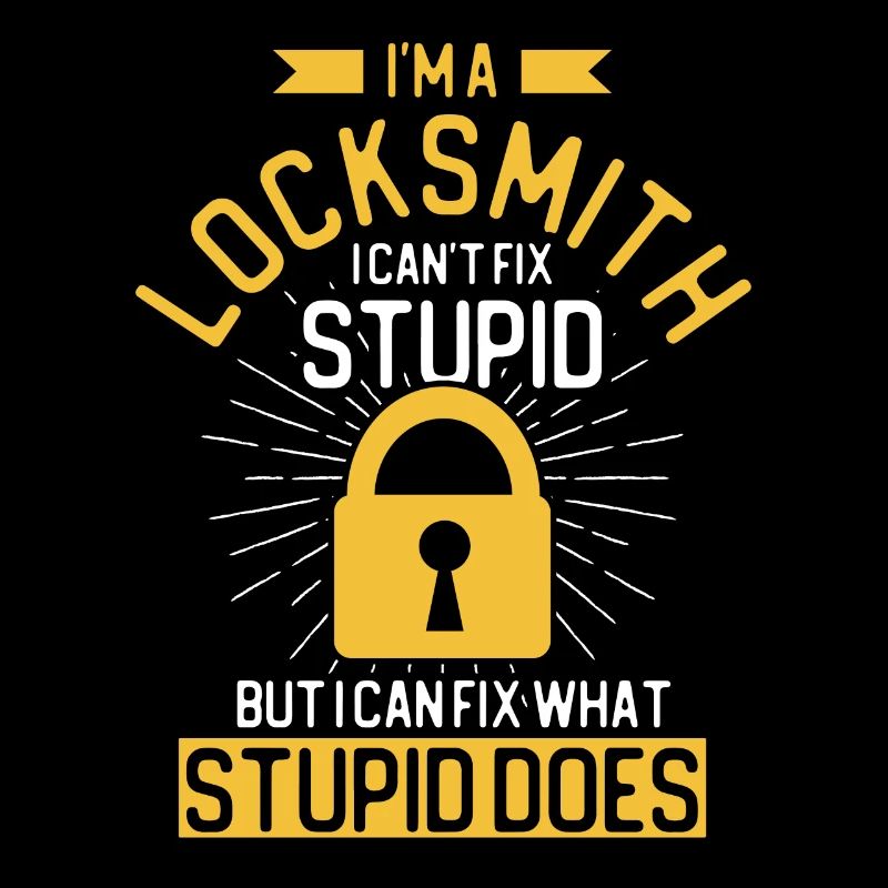 Locksmith Lock Picking Employee Locksmith